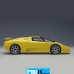 ماکت فلزی بوگاتی Bugatti EB110 SS 1991